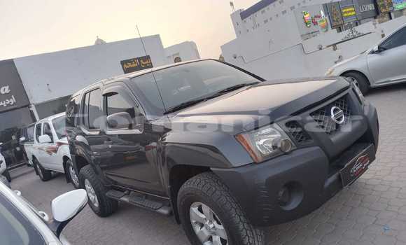 Buy Used Nissan Xterra Black Car in Masqat in Masqat Buy Used Nissan Xterra Black Car in Masqat in Masqat