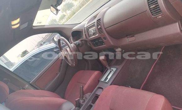 Buy Used Nissan Navara White Car in Masqat in Masqat Buy Used Nissan Navara White Car in Masqat in Masqat