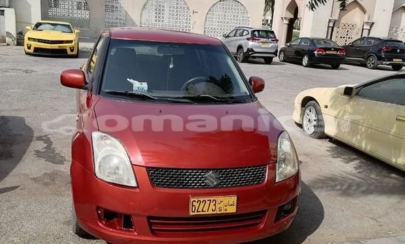 Buy Used Suzuki Swift Red Car in Masqat in Masqat Buy Used Suzuki Swift Red Car in Masqat in Masqat