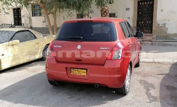 Buy Used Suzuki Swift Red Car in Masqat in Masqat Buy Used Suzuki Swift Red Car in Masqat in Masqat