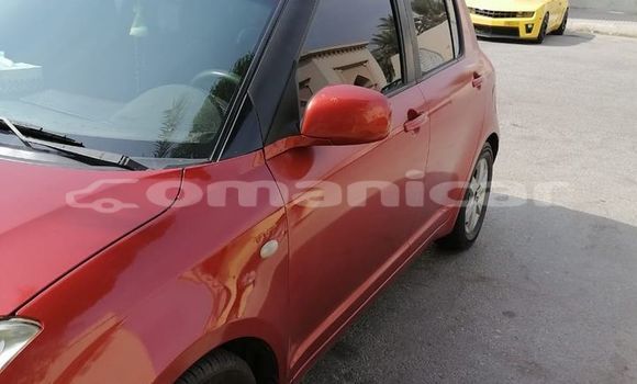 Buy Used Suzuki Swift Red Car in Masqat in Masqat Buy Used Suzuki Swift Red Car in Masqat in Masqat