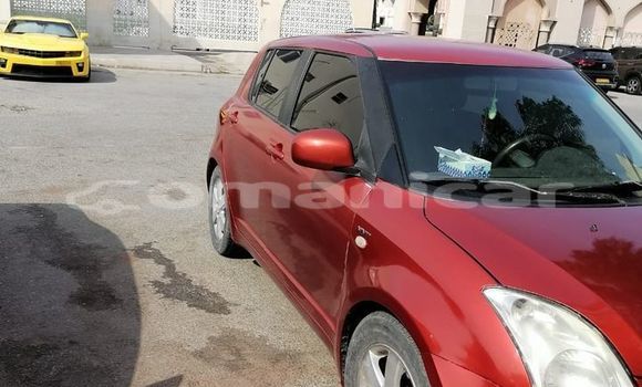 Buy Used Suzuki Swift Red Car in Masqat in Masqat Buy Used Suzuki Swift Red Car in Masqat in Masqat