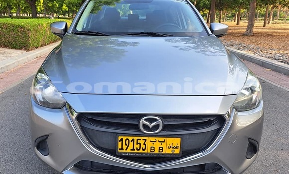 Buy Used Mazda 2 Other Car in Masqat in Masqat