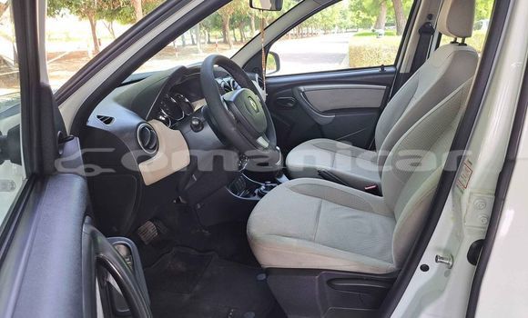 Buy Used Renault Duster White Car in Masqat in Masqat Buy Used Renault Duster White Car in Masqat in Masqat