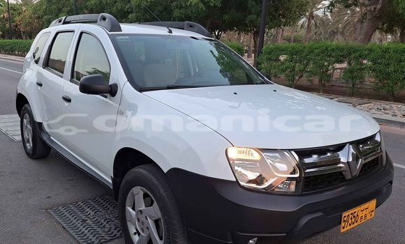 Buy Used Renault Duster White Car in Masqat in Masqat Buy Used Renault Duster White Car in Masqat in Masqat