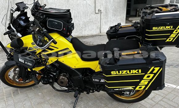 Buy Used Suzuki V-Strom Other Bike in Muscat in Masqat