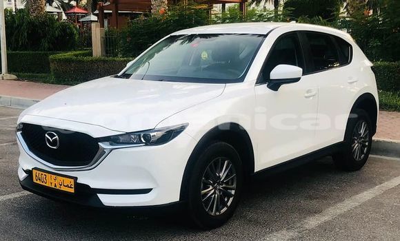 Buy Used Mazda CX-3 White Car in Masqat in Masqat Buy Used Mazda CX-3 White Car in Masqat in Masqat