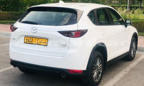 Buy Used Mazda CX-3 White Car in Masqat in Masqat Buy Used Mazda CX-3 White Car in Masqat in Masqat