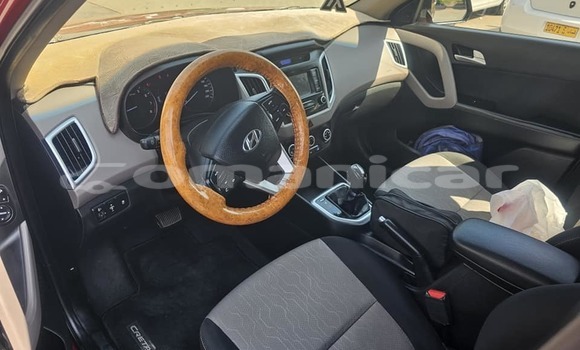 Buy Used Hyundai Creta Red Car in Masqat in Masqat Buy Used Hyundai Creta Red Car in Masqat in Masqat