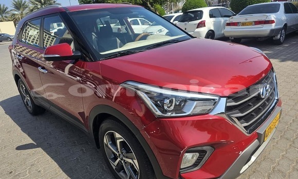 Buy Used Hyundai Creta Red Car in Masqat in Masqat Buy Used Hyundai Creta Red Car in Masqat in Masqat