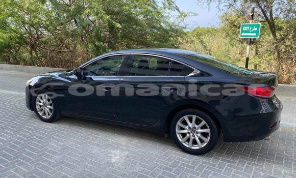 Buy Used Mazda 6 Black Car in Masqat in Masqat Buy Used Mazda 6 Black Car in Masqat in Masqat