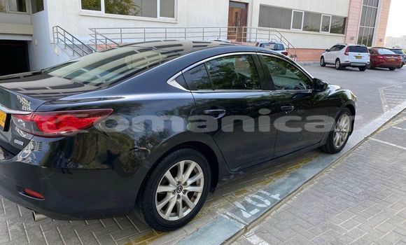 Buy Used Mazda 6 Black Car in Masqat in Masqat Buy Used Mazda 6 Black Car in Masqat in Masqat