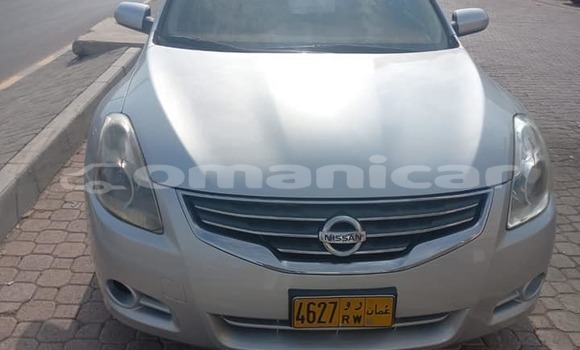 Buy Used Nissan Altima Other Car in Masqat in Masqat Buy Used Nissan Altima Other Car in Masqat in Masqat