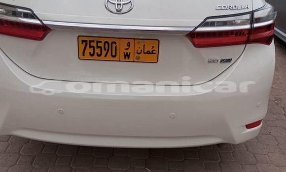 Buy Used Toyota Corolla Brown Car in Masqat in Masqat Buy Used Toyota Corolla Brown Car in Masqat in Masqat