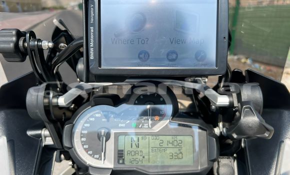 Buy Used BMW R1200GS Adventure White Bike in Muscat in Masqat Buy Used BMW R1200GS Adventure White Bike in Muscat in Masqat