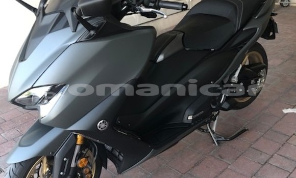 Buy Used Yamaha TMAX Silver Bike in Muscat in Masqat