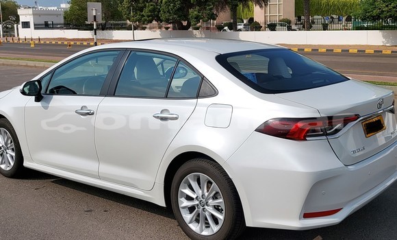 Buy Used Toyota Corolla White Car in Masqat in Masqat Buy Used Toyota Corolla White Car in Masqat in Masqat