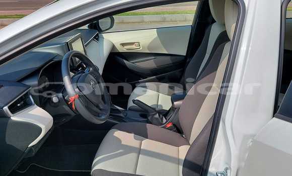 Buy Used Toyota Corolla White Car in Masqat in Masqat Buy Used Toyota Corolla White Car in Masqat in Masqat