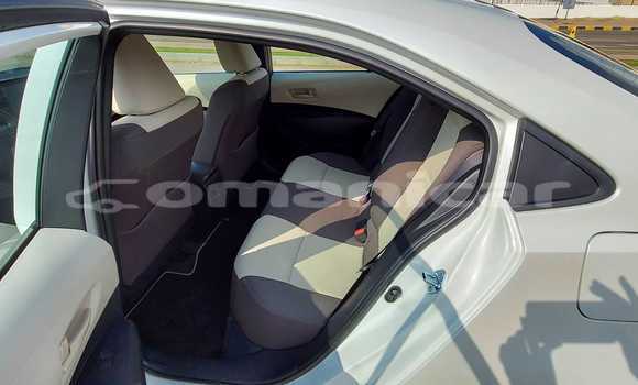 Buy Used Toyota Corolla White Car in Masqat in Masqat Buy Used Toyota Corolla White Car in Masqat in Masqat