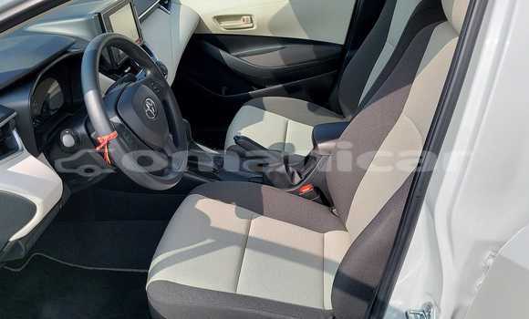 Buy Used Toyota Corolla White Car in Masqat in Masqat Buy Used Toyota Corolla White Car in Masqat in Masqat