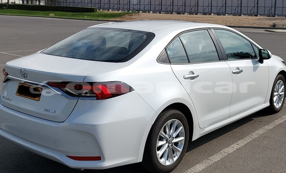 Buy Used Toyota Corolla White Car in Masqat in Masqat Buy Used Toyota Corolla White Car in Masqat in Masqat