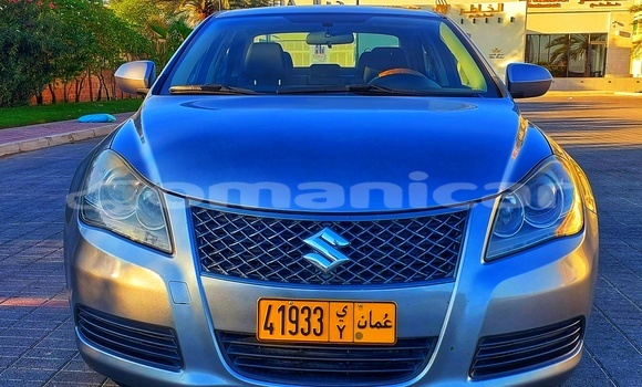 Buy Used Suzuki Kizashi Silver Car in Suhar in al-Batinah Buy Used Suzuki Kizashi Silver Car in Suhar in al-Batinah