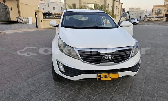 Buy Used Kia Sportage Other Car in Masqat in Masqat