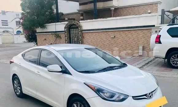 Buy Used Avtokam 3101 White Car in Madinat Qabus in Masqat