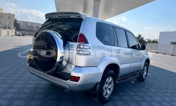 Buy Used Toyota Prado White Car in Bahla' in ad-Dakhiliyah Buy Used Toyota Prado White Car in Bahla' in ad-Dakhiliyah