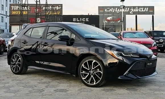 Buy Used Ford Capri Black Car in Ibra in ash-Sharqiyah Buy Used Ford Capri Black Car in Ibra in ash-Sharqiyah