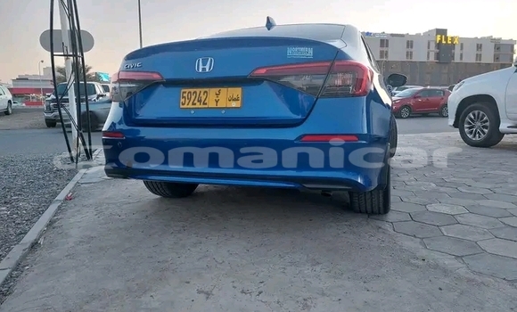 Buy Used BMW 2000 C/CS Blue Car in al–Mudaybi in ash-Sharqiyah
