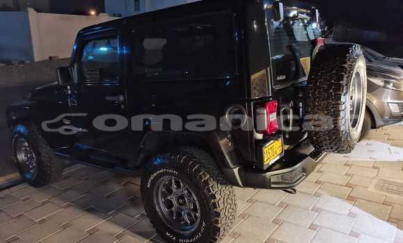 Buy Used Jeep Wrangler Black Car in Masqat in Masqat Buy Used Jeep Wrangler Black Car in Masqat in Masqat