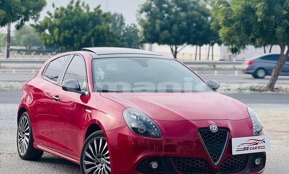 Buy Used Alfa Romeo Giulietta Other Car in as–Sib in Masqat