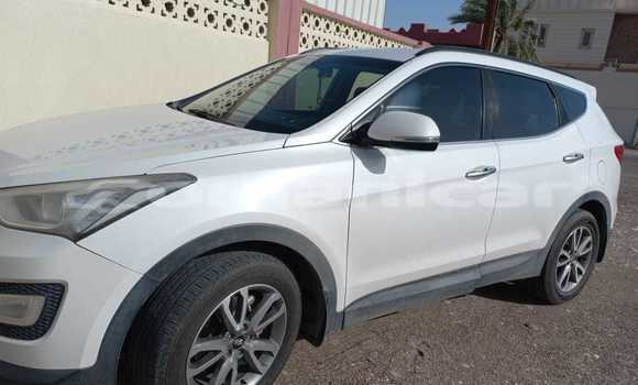 Buy Used Hyundai Santa Fe White Car in 'Ibri in adh-Dhahirah Buy Used Hyundai Santa Fe White Car in 'Ibri in adh-Dhahirah
