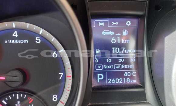 Buy Used Hyundai Santa Fe White Car in 'Ibri in adh-Dhahirah Buy Used Hyundai Santa Fe White Car in 'Ibri in adh-Dhahirah