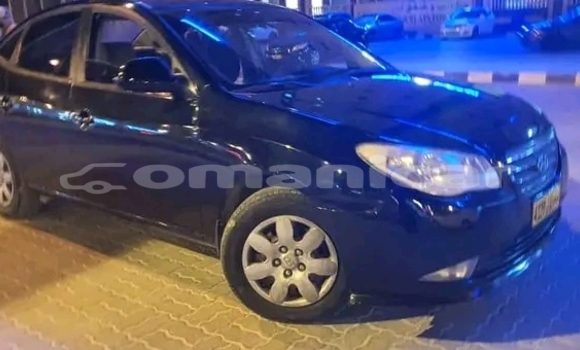 Buy Used Ford Capri Blue Car in ar–Rustaq in al-Batinah