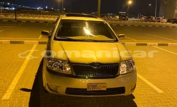 Buy Used Toyota Corolla Other Car in ar–Rustaq in al-Batinah Buy Used Toyota Corolla Other Car in ar–Rustaq in al-Batinah