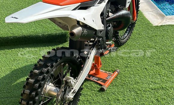 Buy Used KTM SX Beige Bike in Muscat in Masqat
