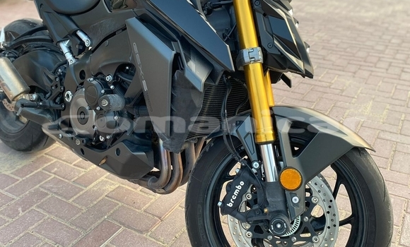 Buy Used Suzuki GSX-S Black Bike in Muscat in Masqat Buy Used Suzuki GSX-S Black Bike in Muscat in Masqat
