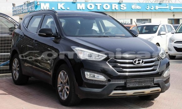 Buy Import Hyundai Santa Fe Black Car in Import - Dubai in Dhufar Buy Import Hyundai Santa Fe Black Car in Import - Dubai in Dhufar