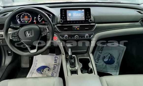 Buy Used Honda Accord Black Car in as–Sib in Masqat Buy Used Honda Accord Black Car in as–Sib in Masqat