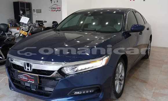 Buy Used Honda Accord Black Car in as–Sib in Masqat Buy Used Honda Accord Black Car in as–Sib in Masqat