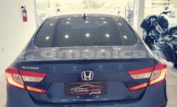 Buy Used Honda Accord Black Car in as–Sib in Masqat Buy Used Honda Accord Black Car in as–Sib in Masqat
