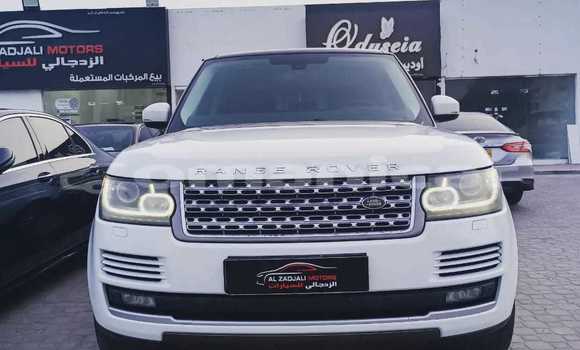 Buy Used Range Rover Range Rover White Car in al–Mudaybi in ash-Sharqiyah Buy Used Range Rover Range Rover White Car in al–Mudaybi in ash-Sharqiyah