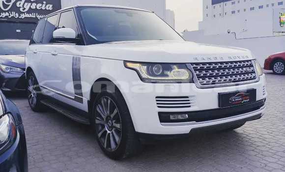 Buy Used Range Rover Range Rover White Car in al–Mudaybi in ash-Sharqiyah Buy Used Range Rover Range Rover White Car in al–Mudaybi in ash-Sharqiyah