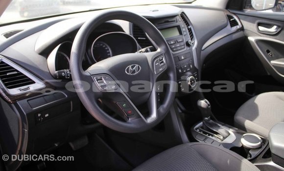 Buy Import Hyundai Santa Fe Black Car in Import - Dubai in Dhufar Buy Import Hyundai Santa Fe Black Car in Import - Dubai in Dhufar