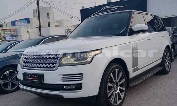 Buy Used Range Rover Range Rover White Car in al–Mudaybi in ash-Sharqiyah Buy Used Range Rover Range Rover White Car in al–Mudaybi in ash-Sharqiyah