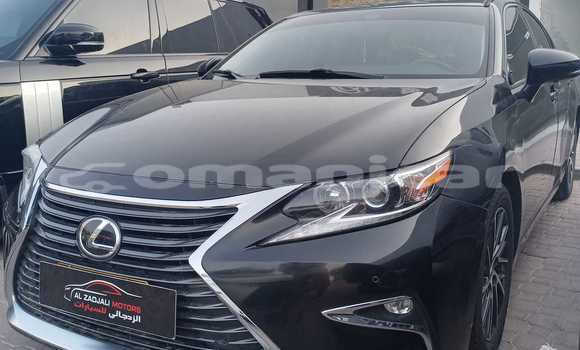 Buy Used Lexus ES Black Car in al–Mudaybi in ash-Sharqiyah Buy Used Lexus ES Black Car in al–Mudaybi in ash-Sharqiyah