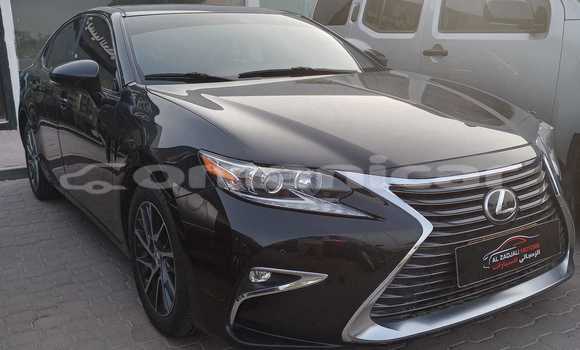 Buy Used Lexus ES Black Car in al–Mudaybi in ash-Sharqiyah Buy Used Lexus ES Black Car in al–Mudaybi in ash-Sharqiyah