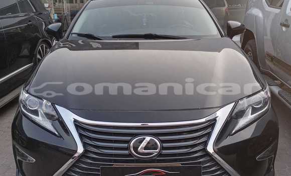 Buy Used Lexus ES Black Car in al–Mudaybi in ash-Sharqiyah Buy Used Lexus ES Black Car in al–Mudaybi in ash-Sharqiyah